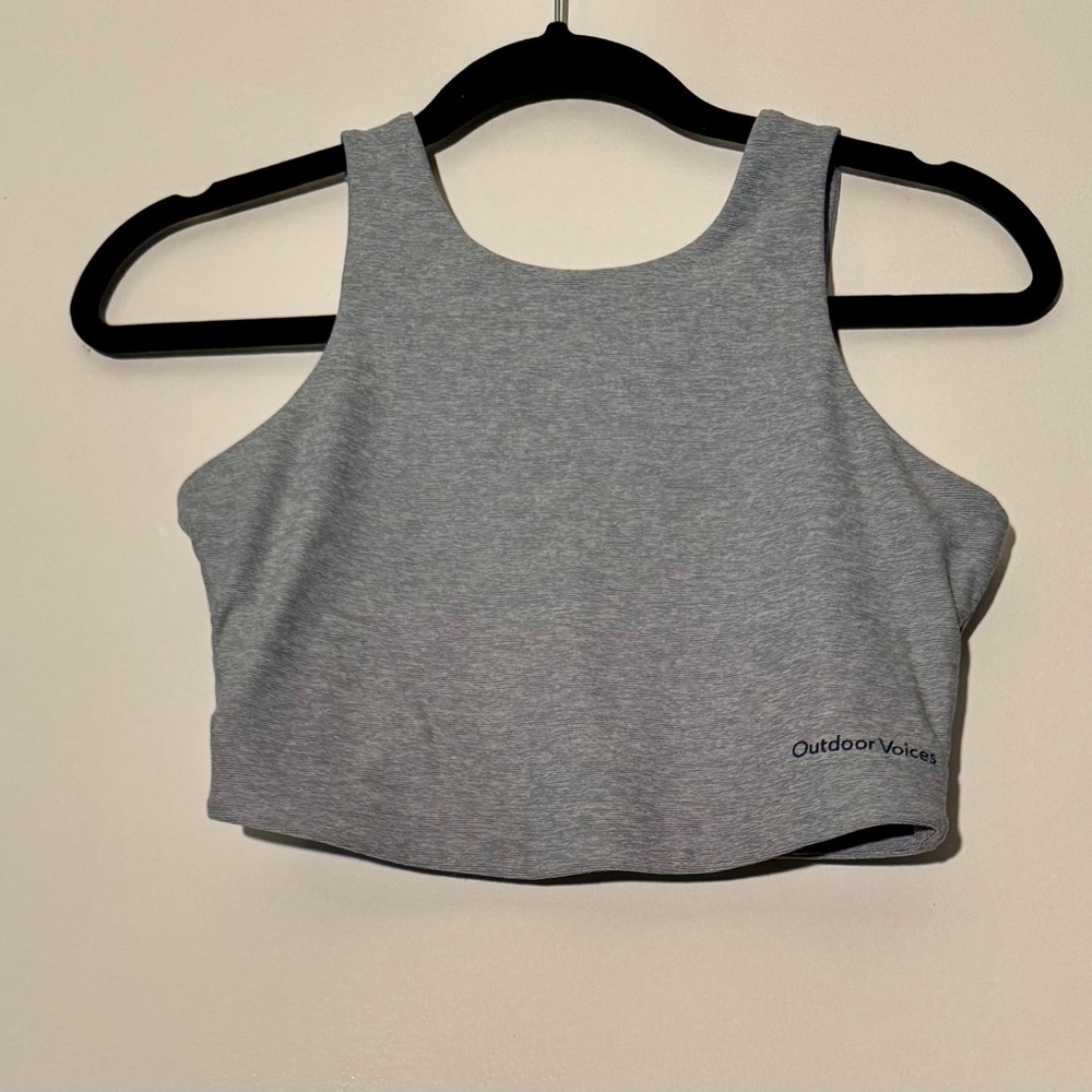 Outdoor Voices Venus Crop Top
